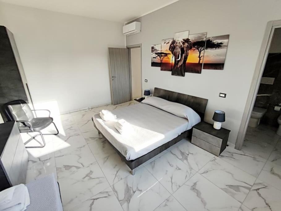 Intero Appartamento Casa Vacanze "Il Pino" Roma Infernetto Dış mekan fotoğraf