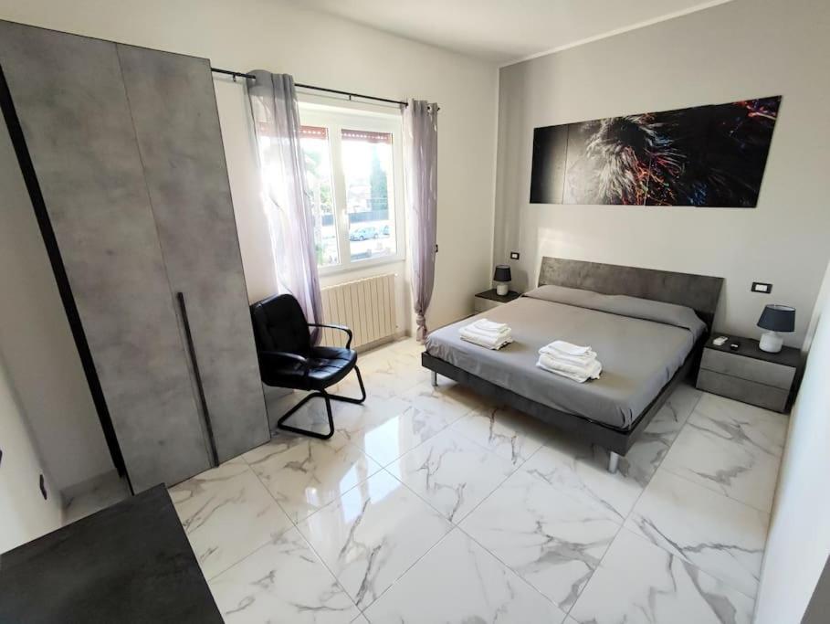 Intero Appartamento Casa Vacanze "Il Pino" Roma Infernetto Dış mekan fotoğraf